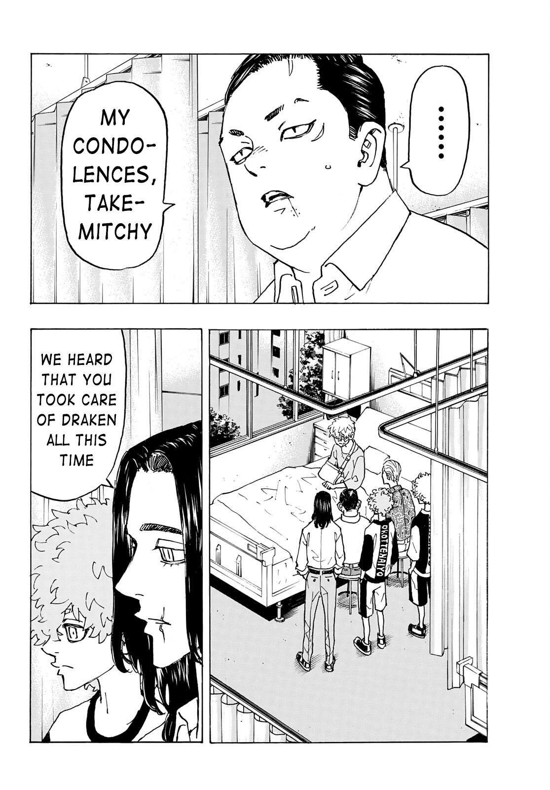 Read Tokyo Revengers EN Manga Online