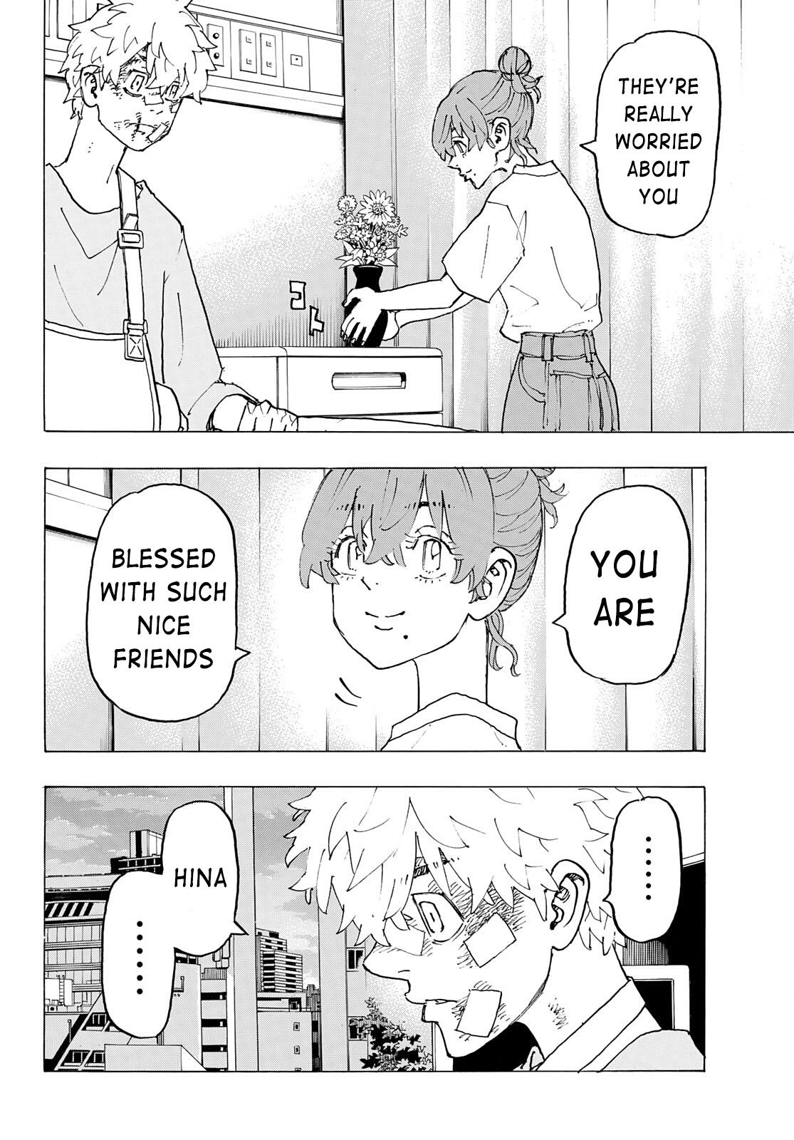 Read Tokyo Revengers EN Manga Online