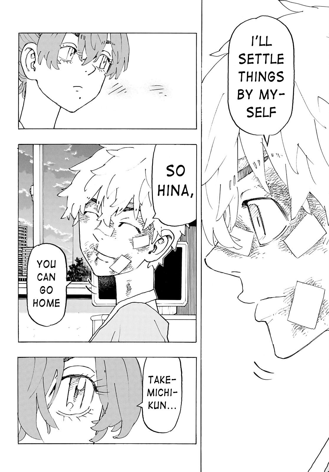 Read Tokyo Revengers EN Manga Online