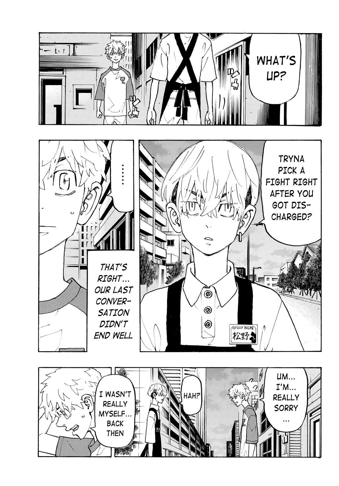 Read Tokyo Revengers EN Manga Online