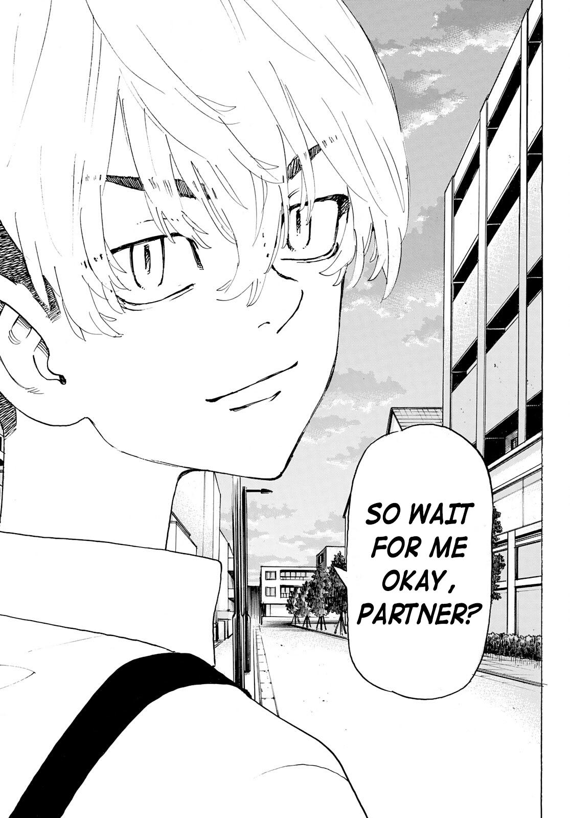 Read Tokyo Revengers EN Manga Online