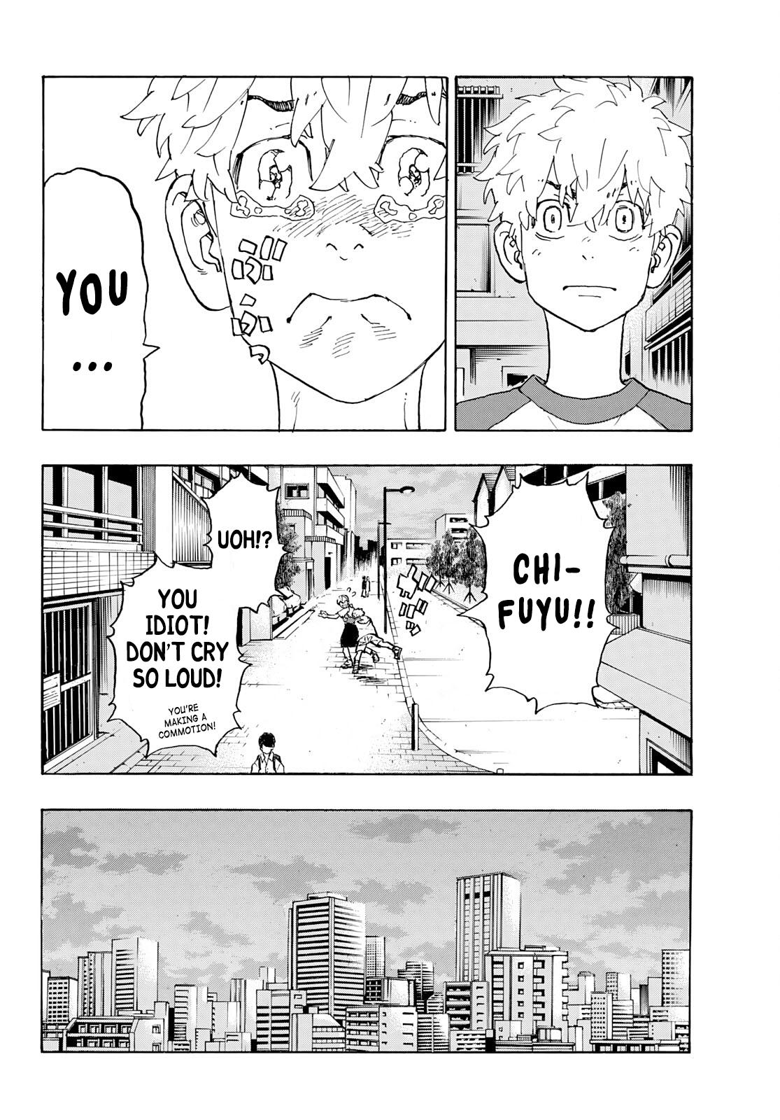 Read Tokyo Revengers EN Manga Online