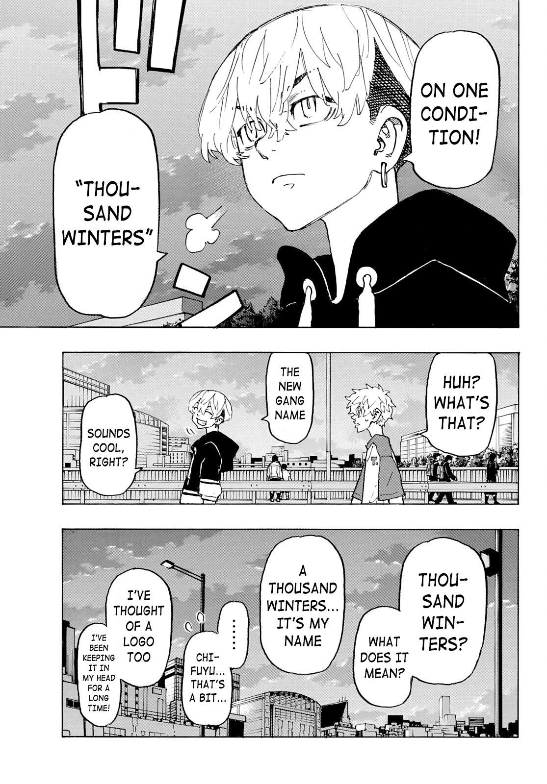 Read Tokyo Revengers EN Manga Online