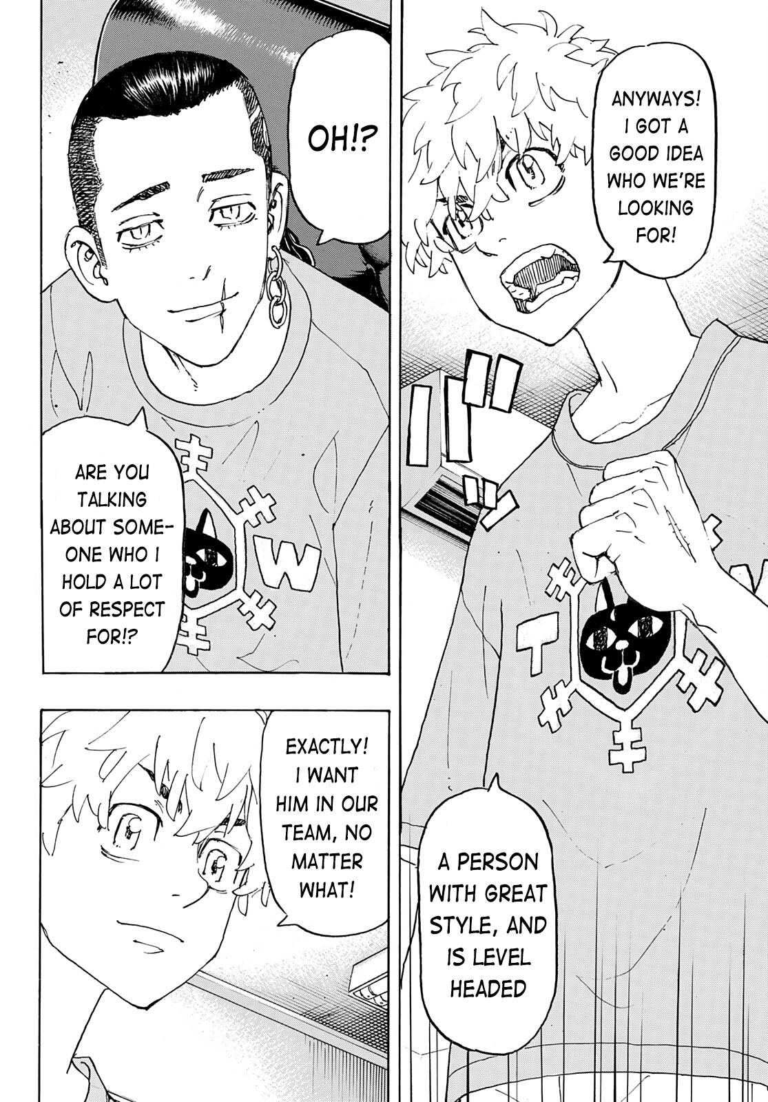 Read Tokyo Revengers EN Manga Online