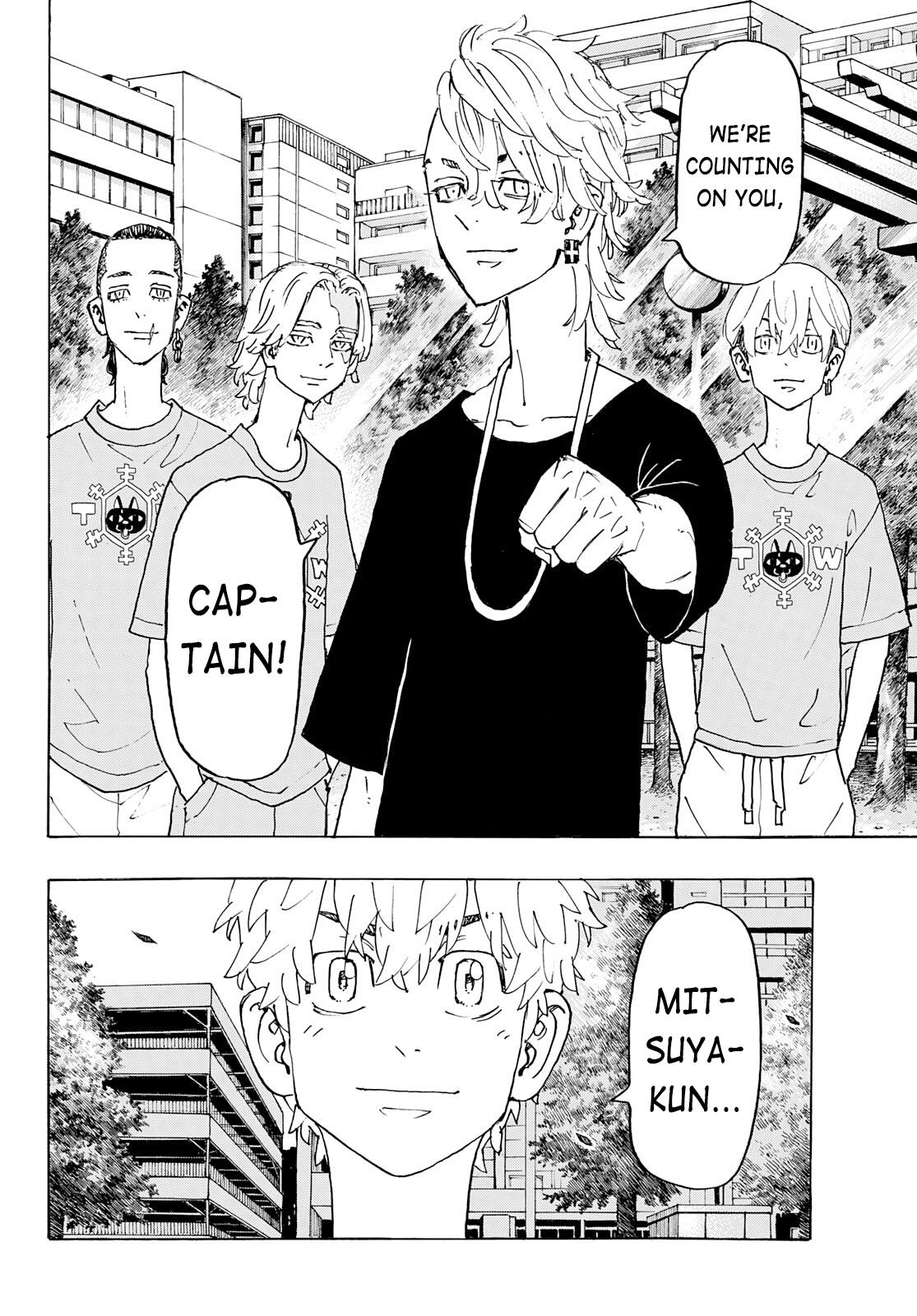 Read Tokyo Revengers EN Manga Online