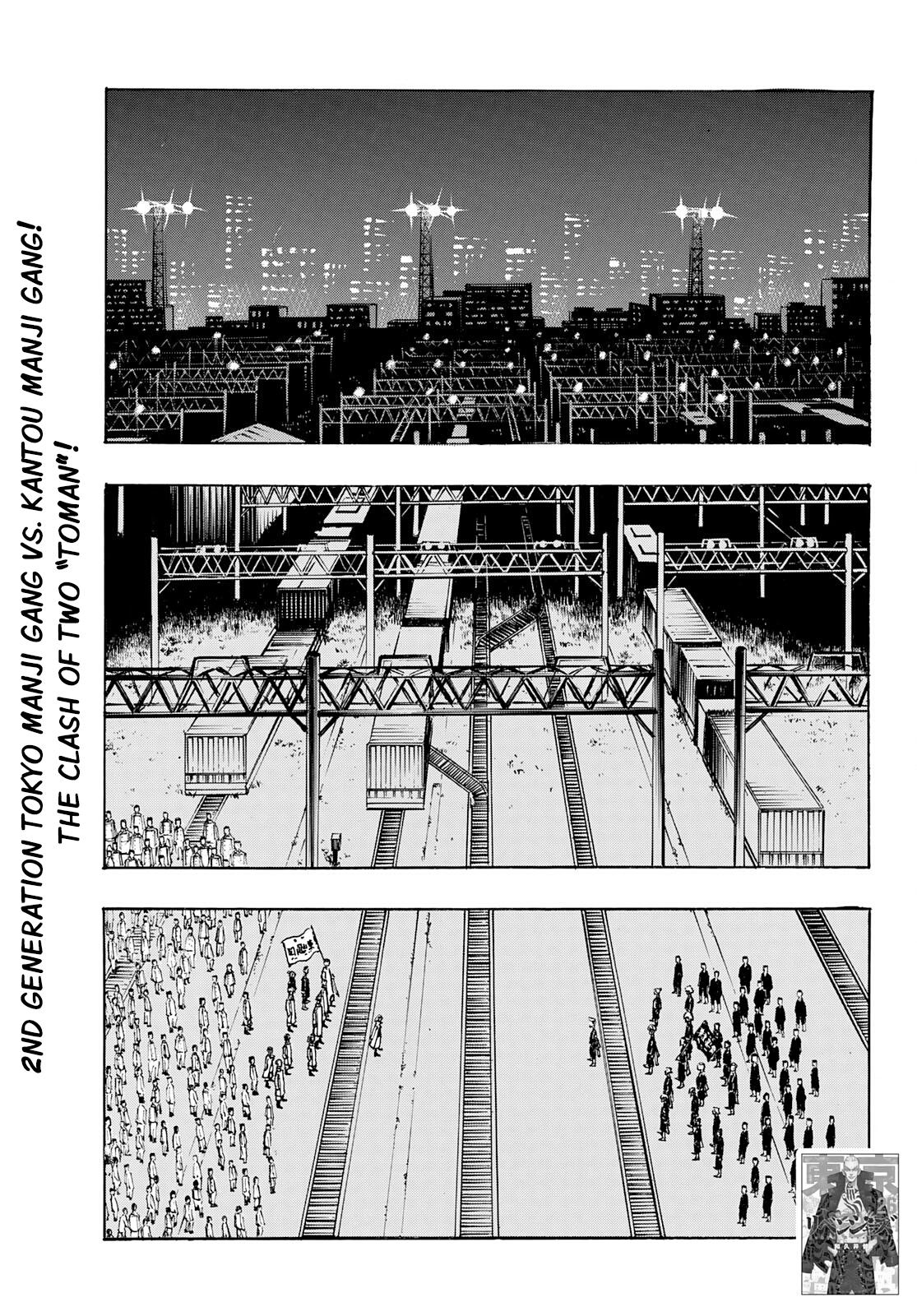 Read Tokyo Revengers EN Manga Online