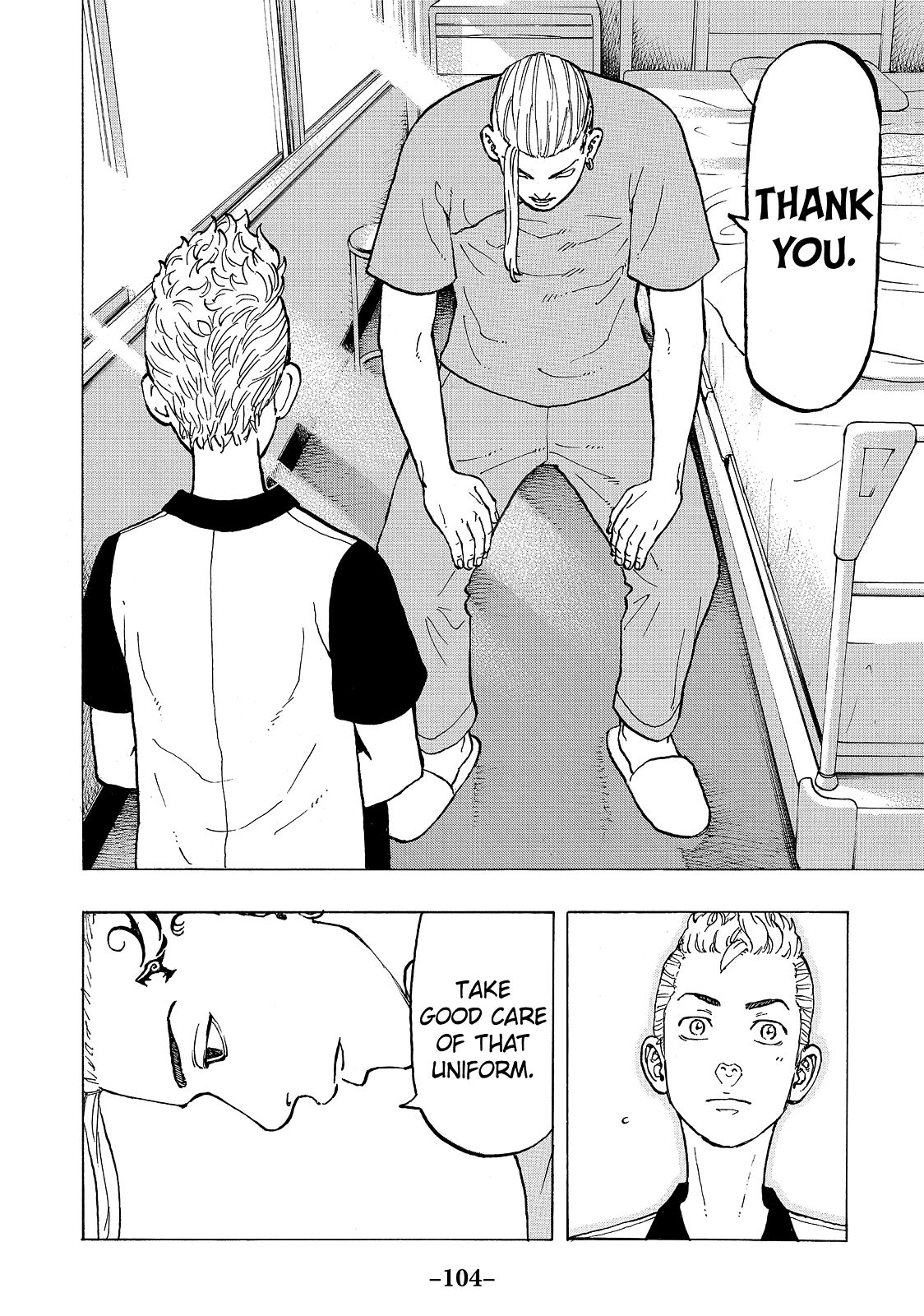 Read Tokyo Revengers EN Manga Online