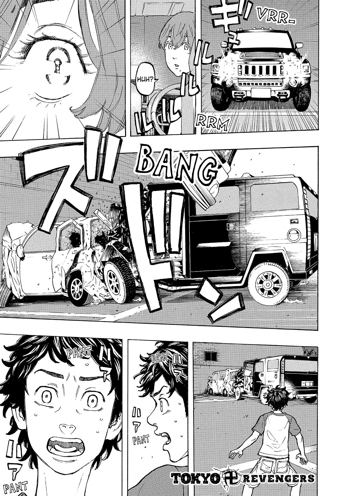 Read Tokyo Revengers EN Manga Online