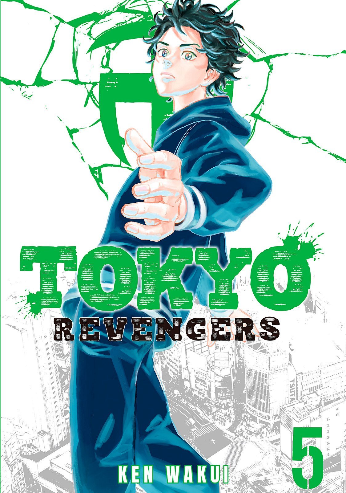 Read Tokyo Revengers EN Manga Online