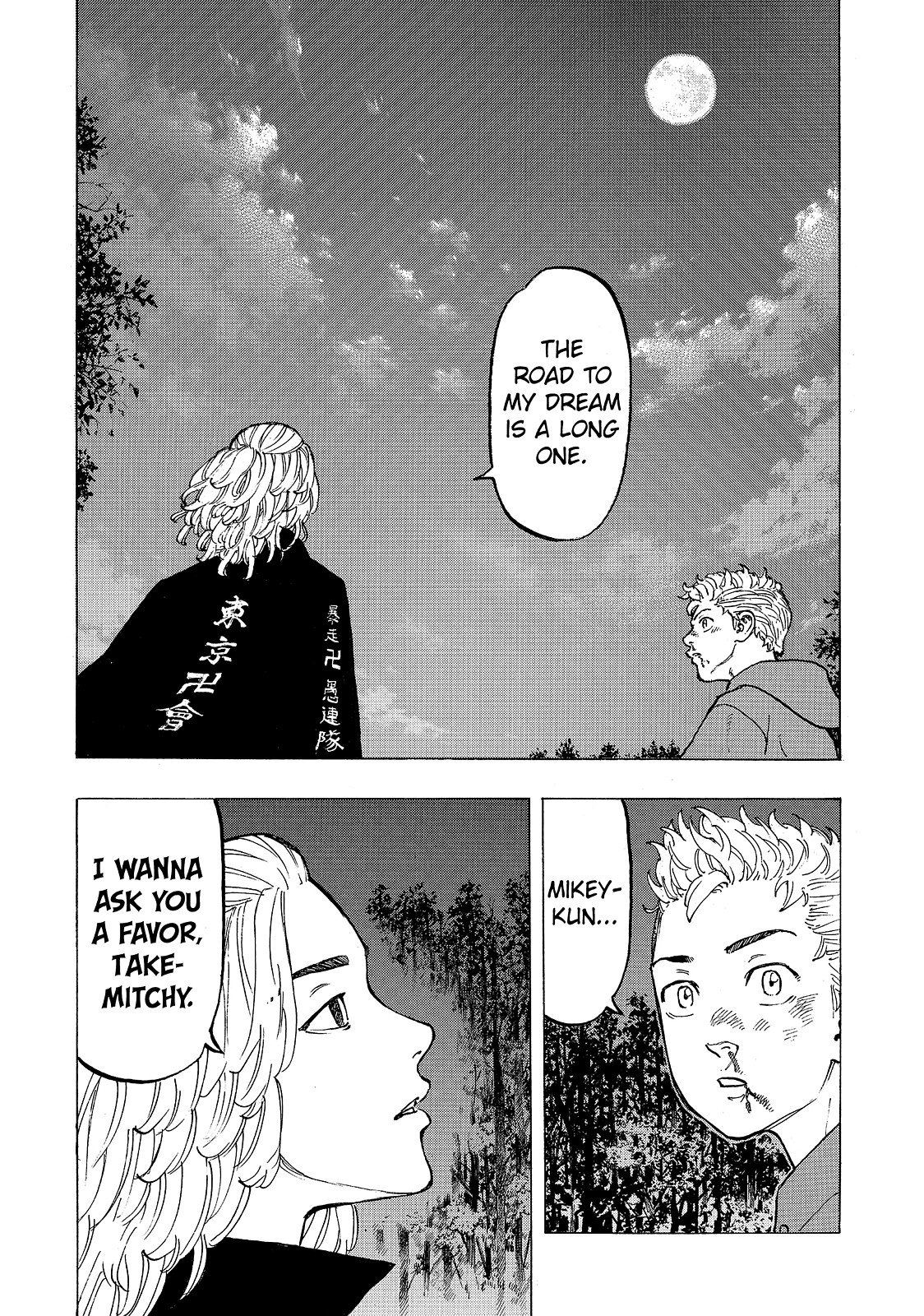 Read Tokyo Revengers EN Manga Online