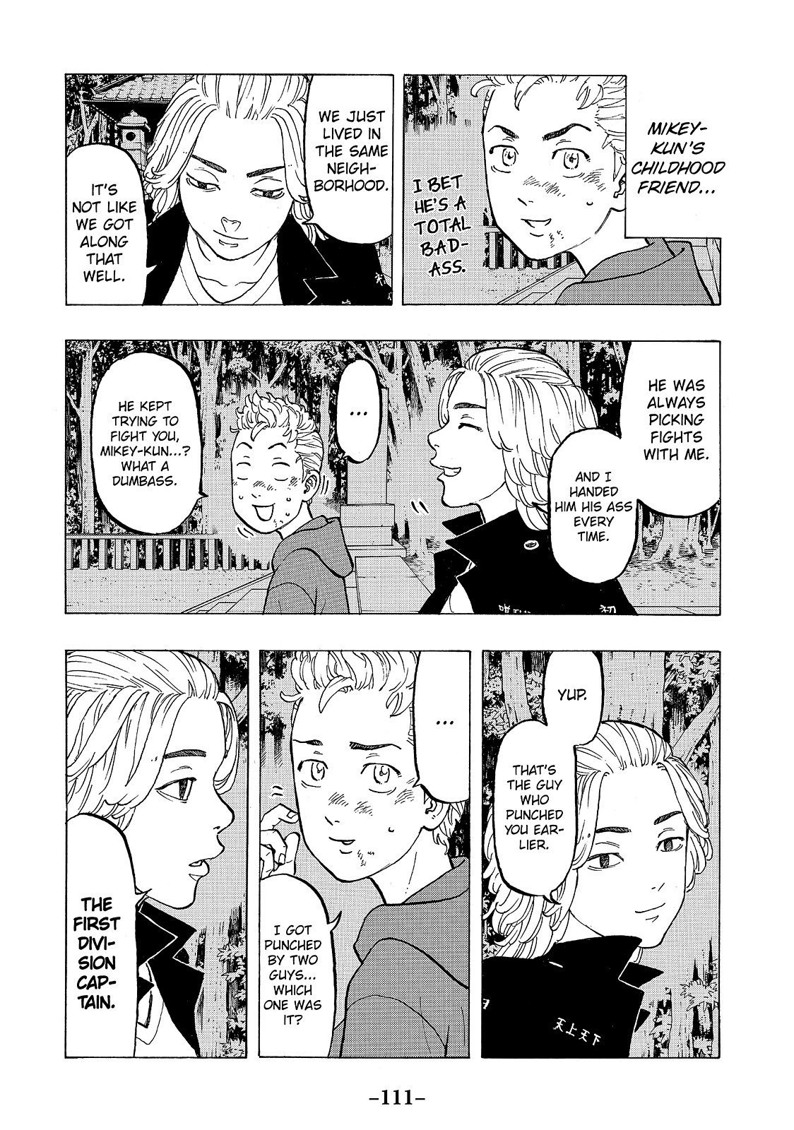 Read Tokyo Revengers EN Manga Online