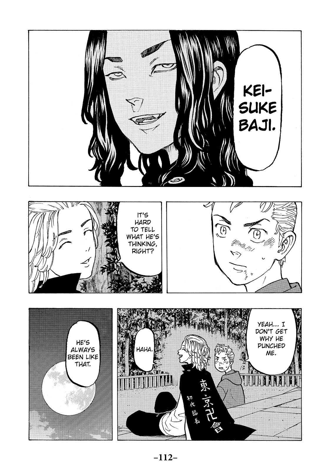 Read Tokyo Revengers EN Manga Online