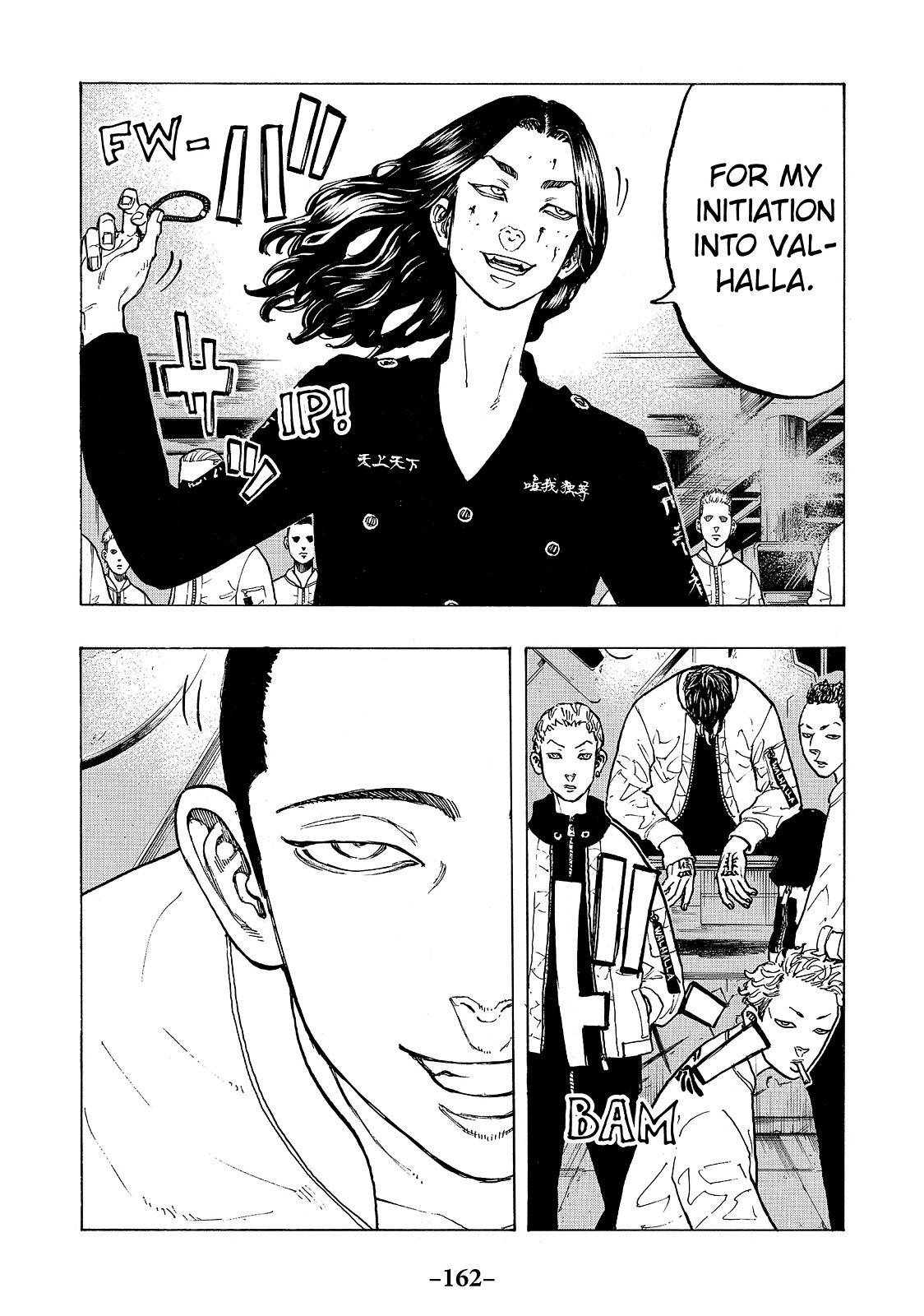 Read Tokyo Revengers EN Manga Online