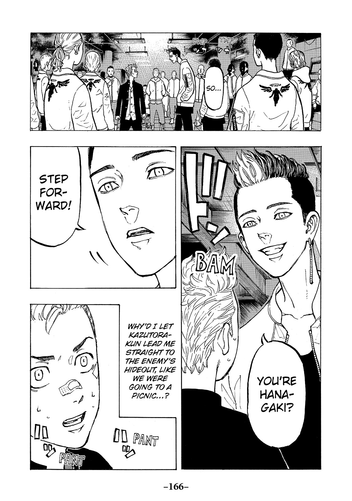 Read Tokyo Revengers EN Manga Online