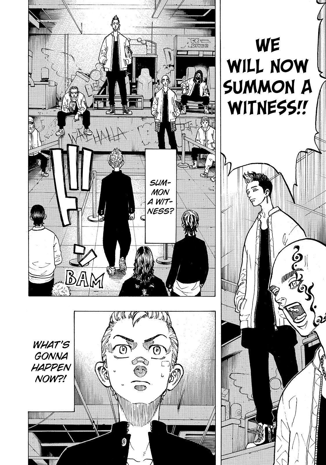 Read Tokyo Revengers EN Manga Online