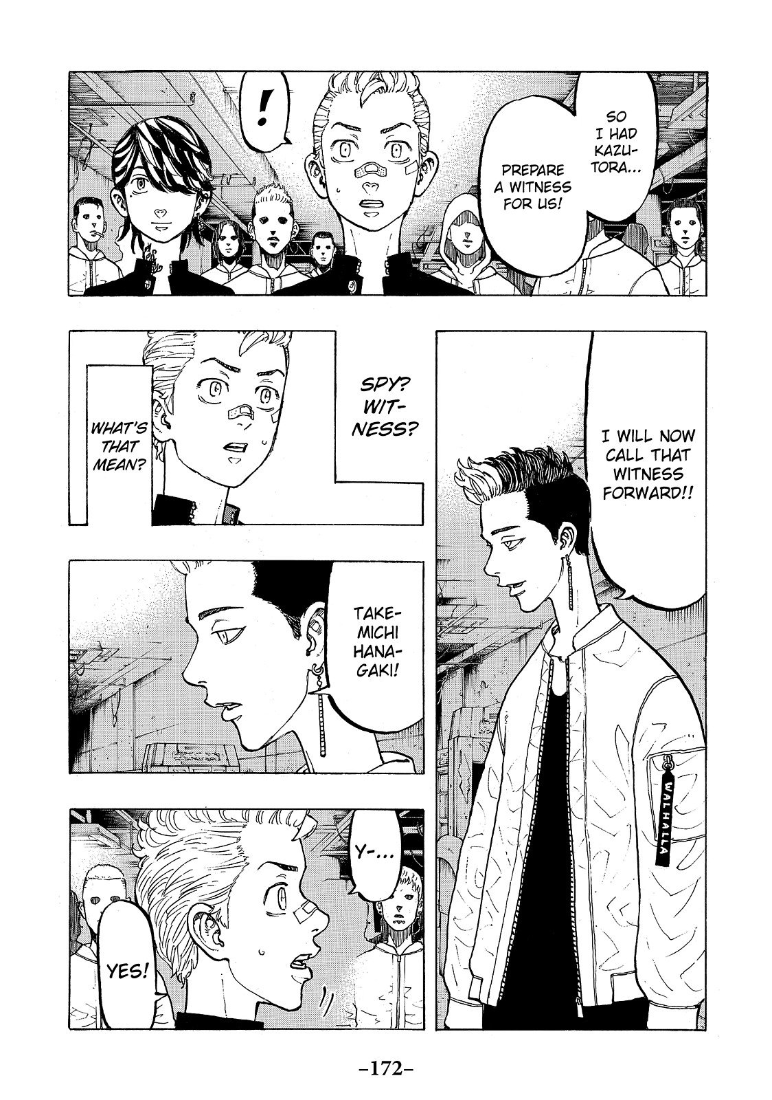 Read Tokyo Revengers EN Manga Online