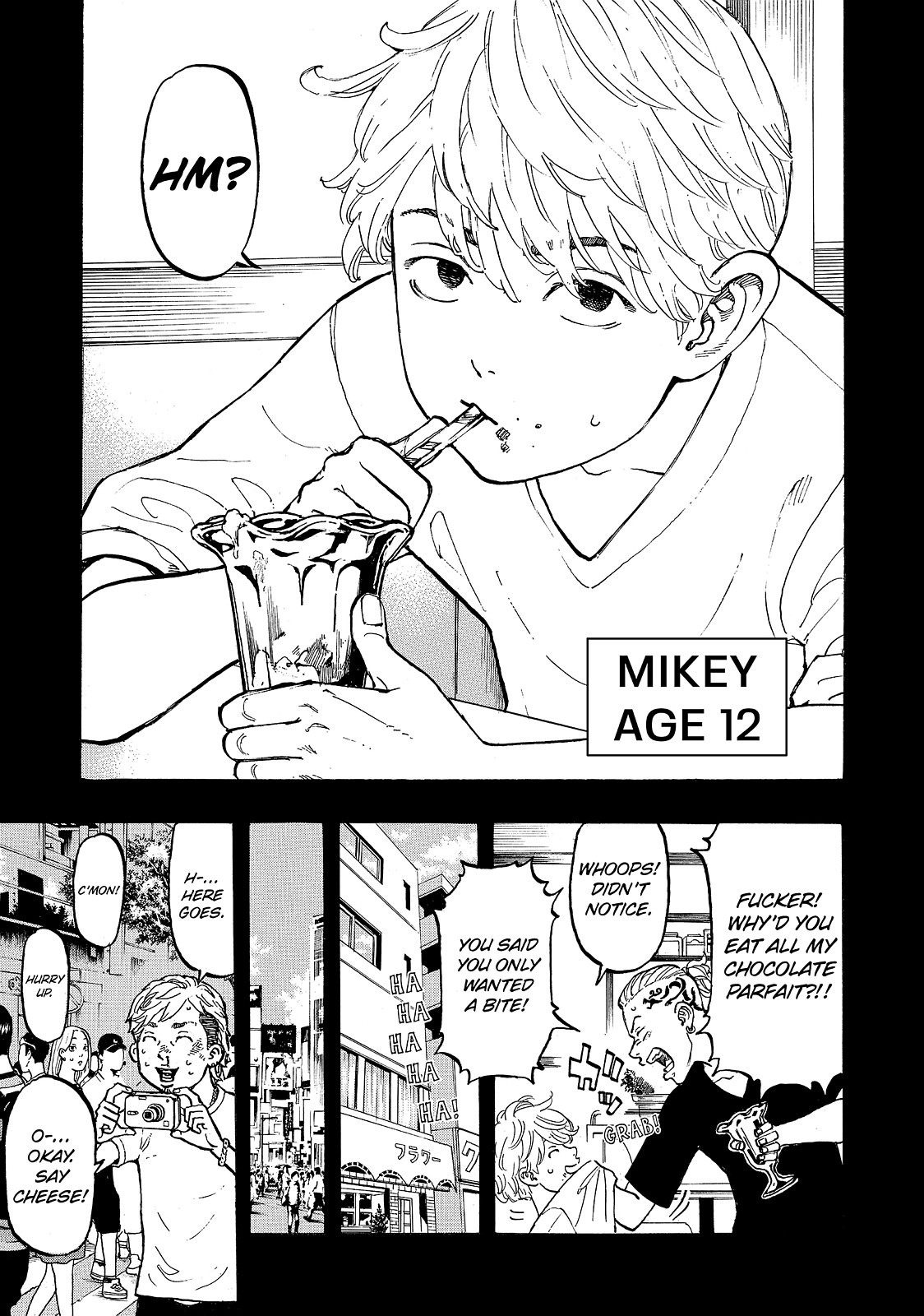 Read Tokyo Revengers EN Manga Online