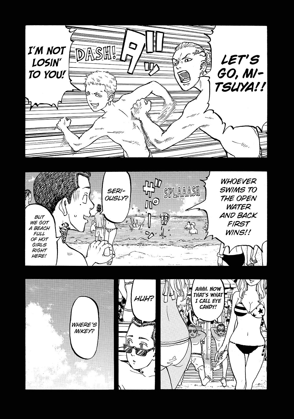 Read Tokyo Revengers EN Manga Online