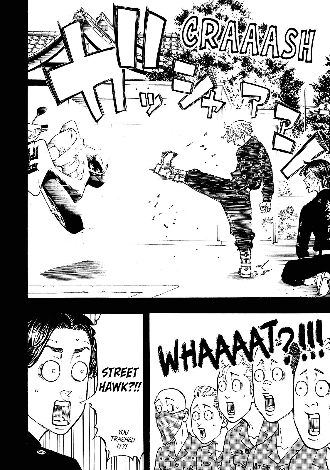 Read Tokyo Revengers EN Manga Online