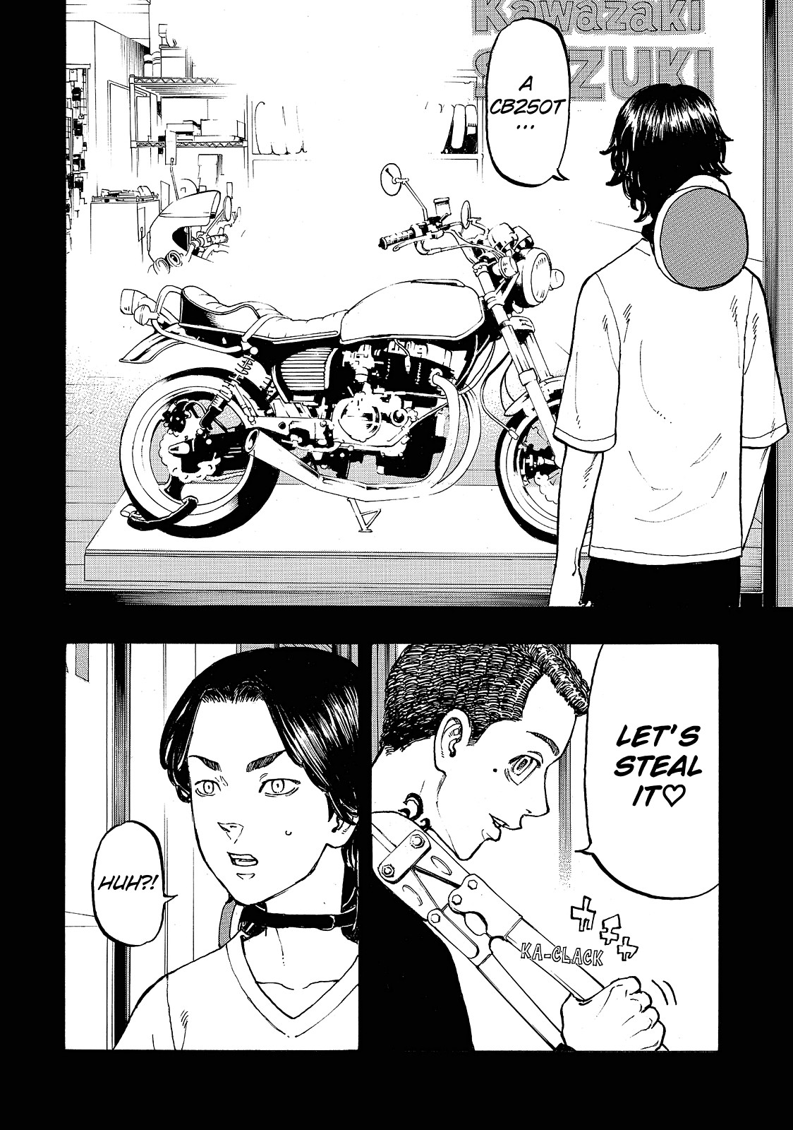 Read Tokyo Revengers EN Manga Online