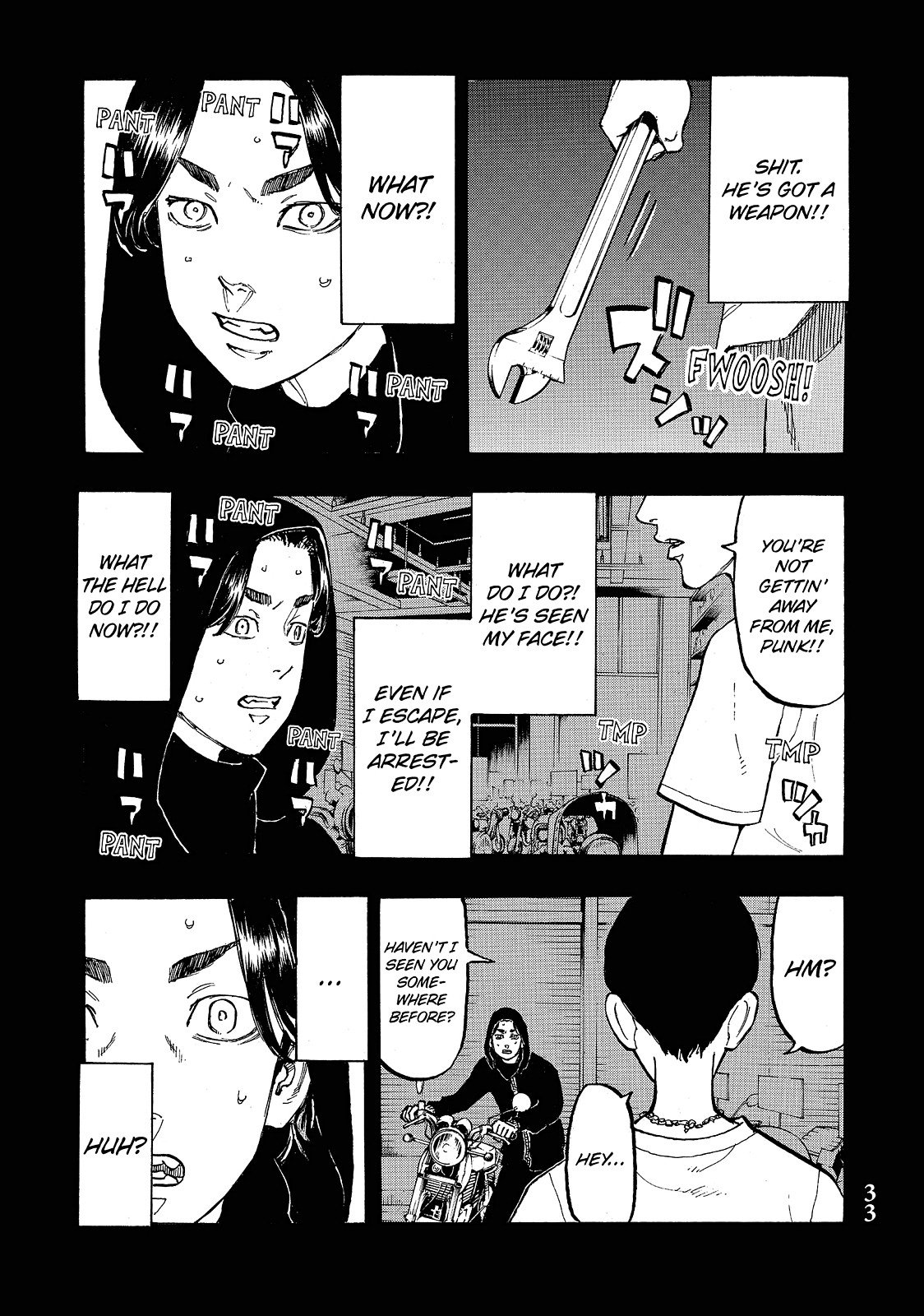 Read Tokyo Revengers EN Manga Online