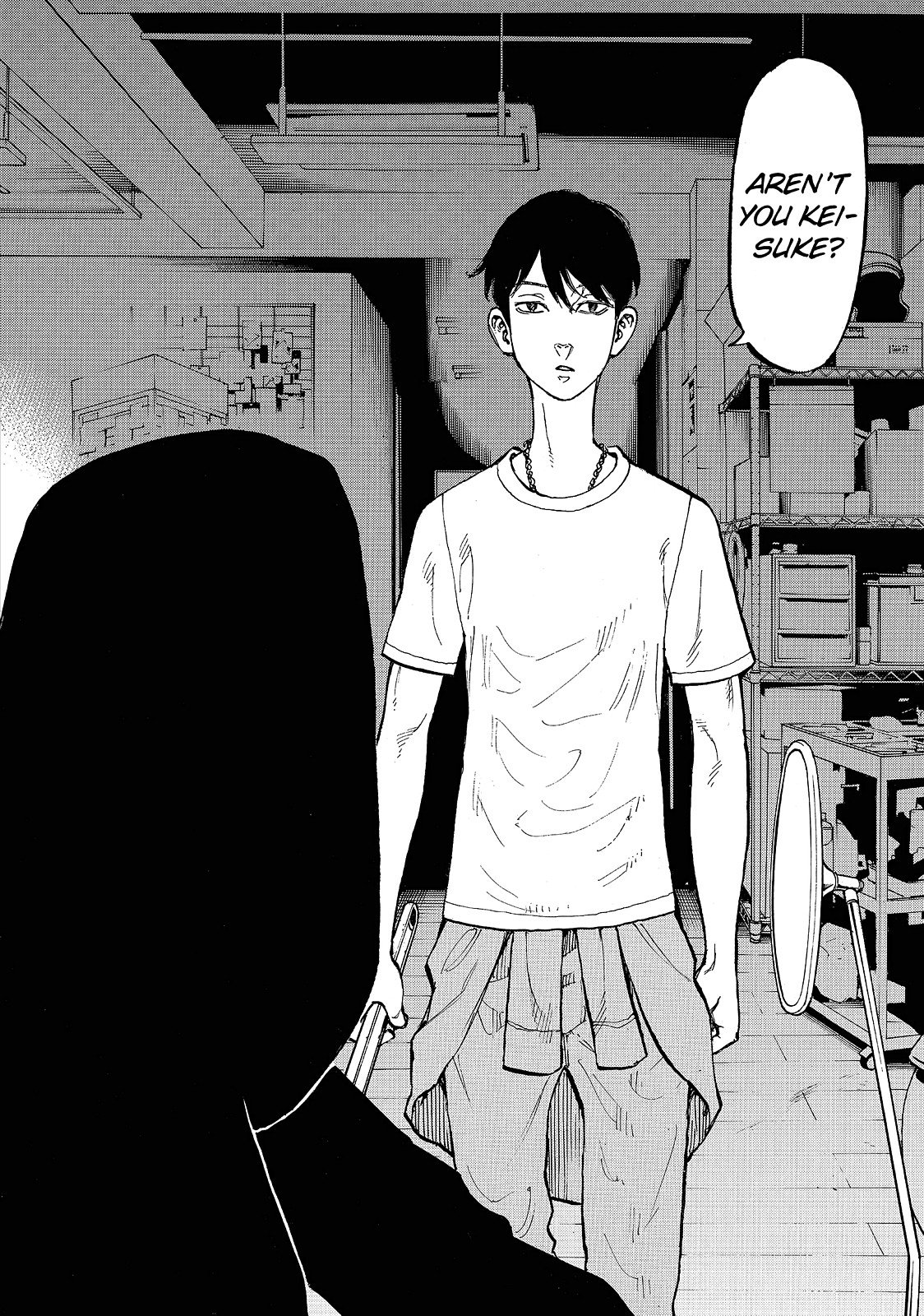 Read Tokyo Revengers EN Manga Online