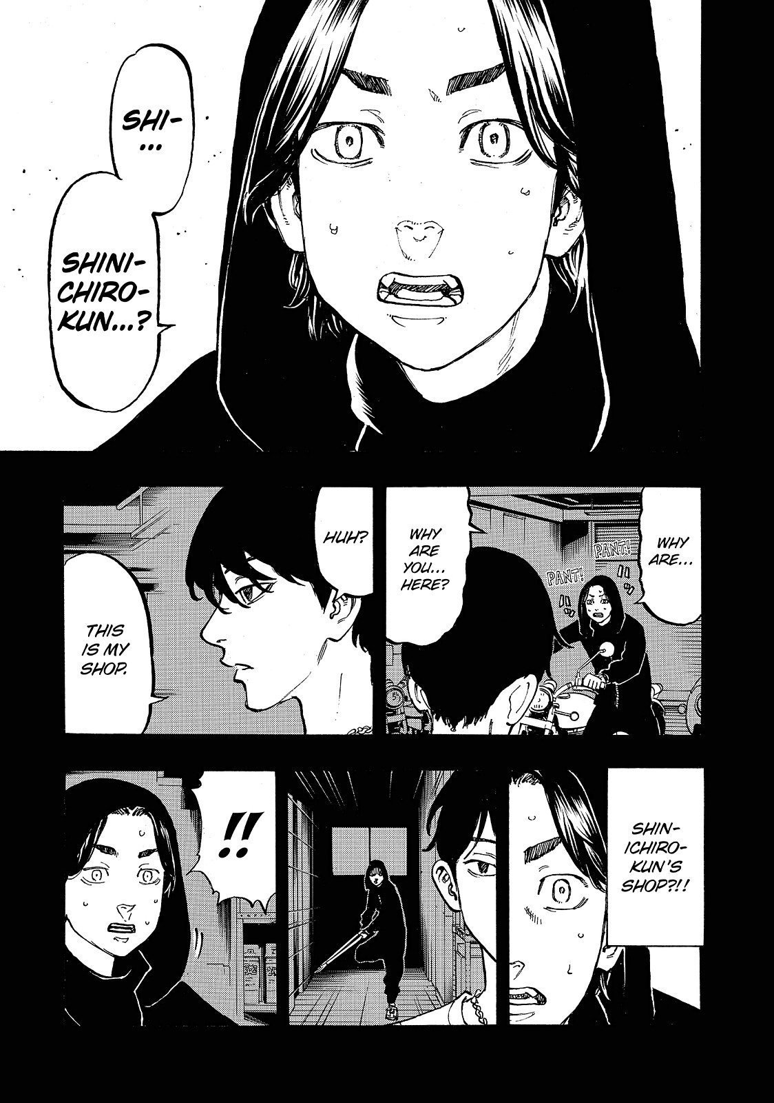 Read Tokyo Revengers EN Manga Online