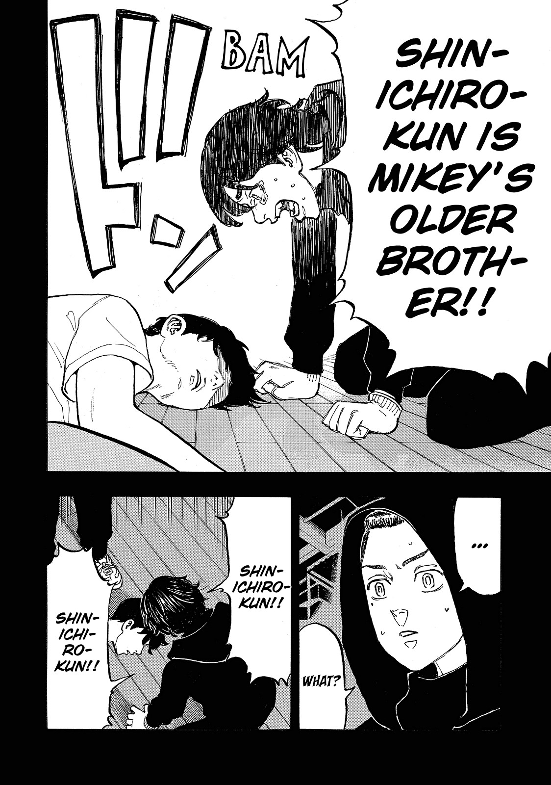 Read Tokyo Revengers EN Manga Online