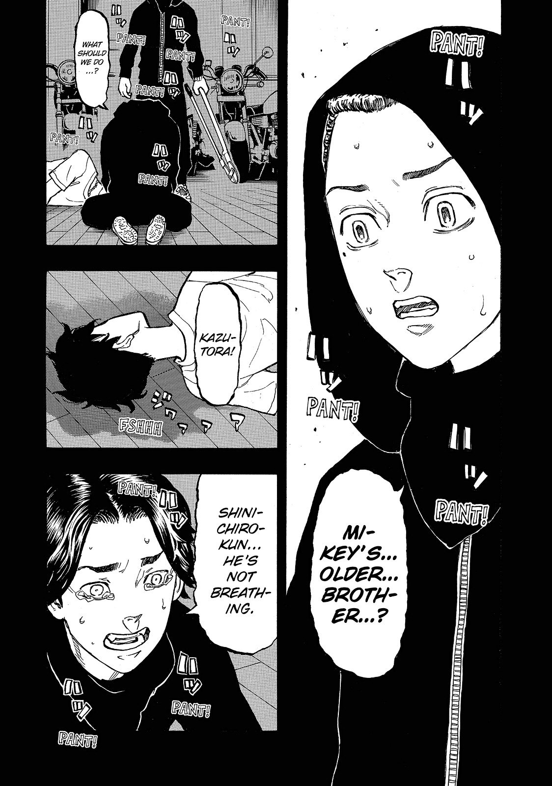 Read Tokyo Revengers EN Manga Online