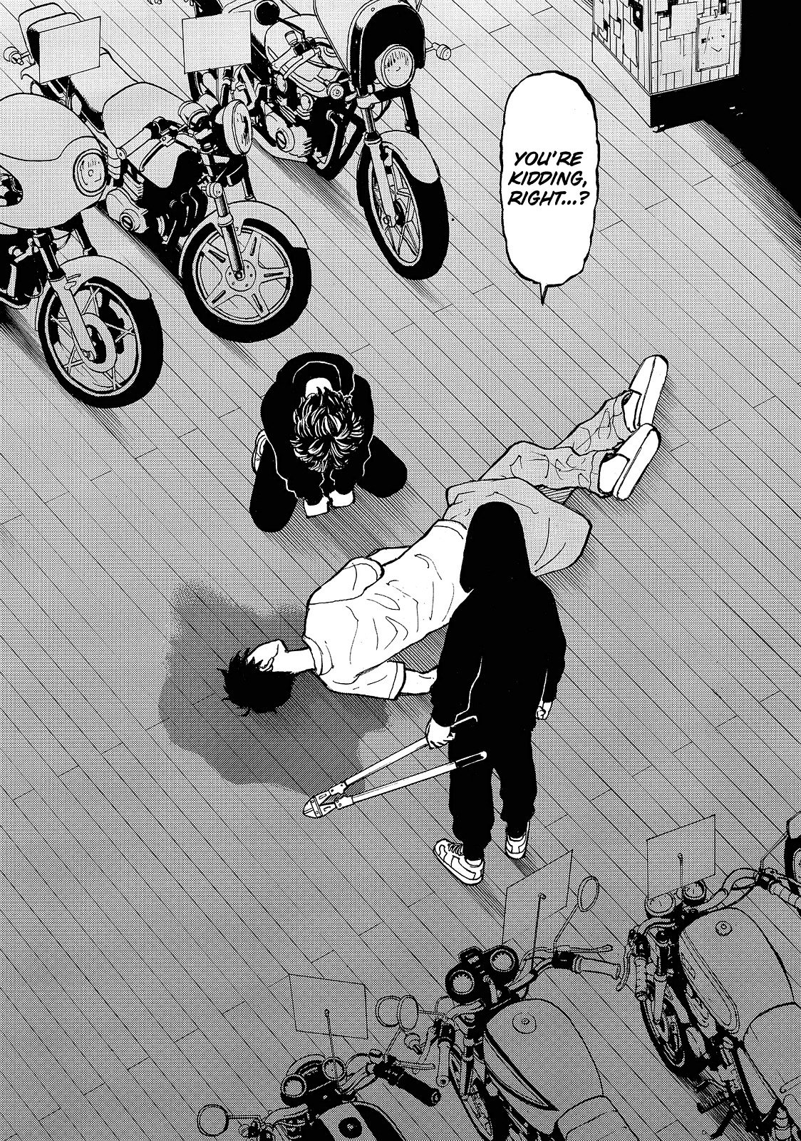 Read Tokyo Revengers EN Manga Online