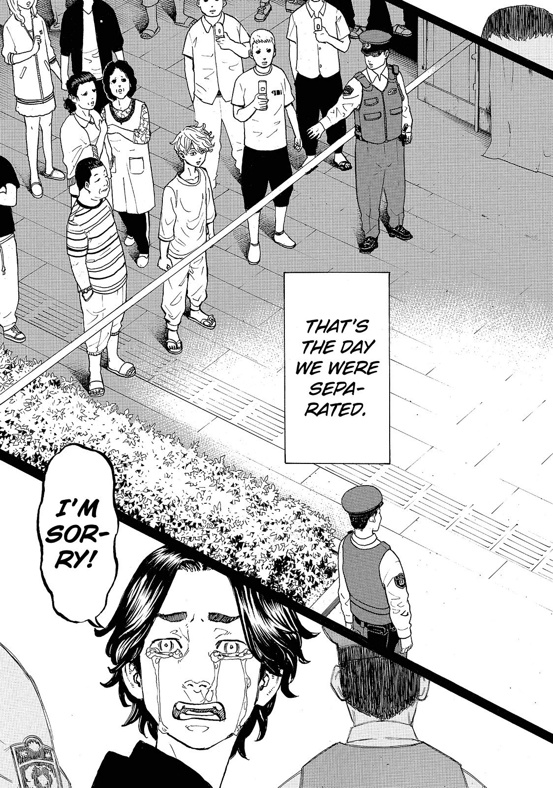 Read Tokyo Revengers EN Manga Online