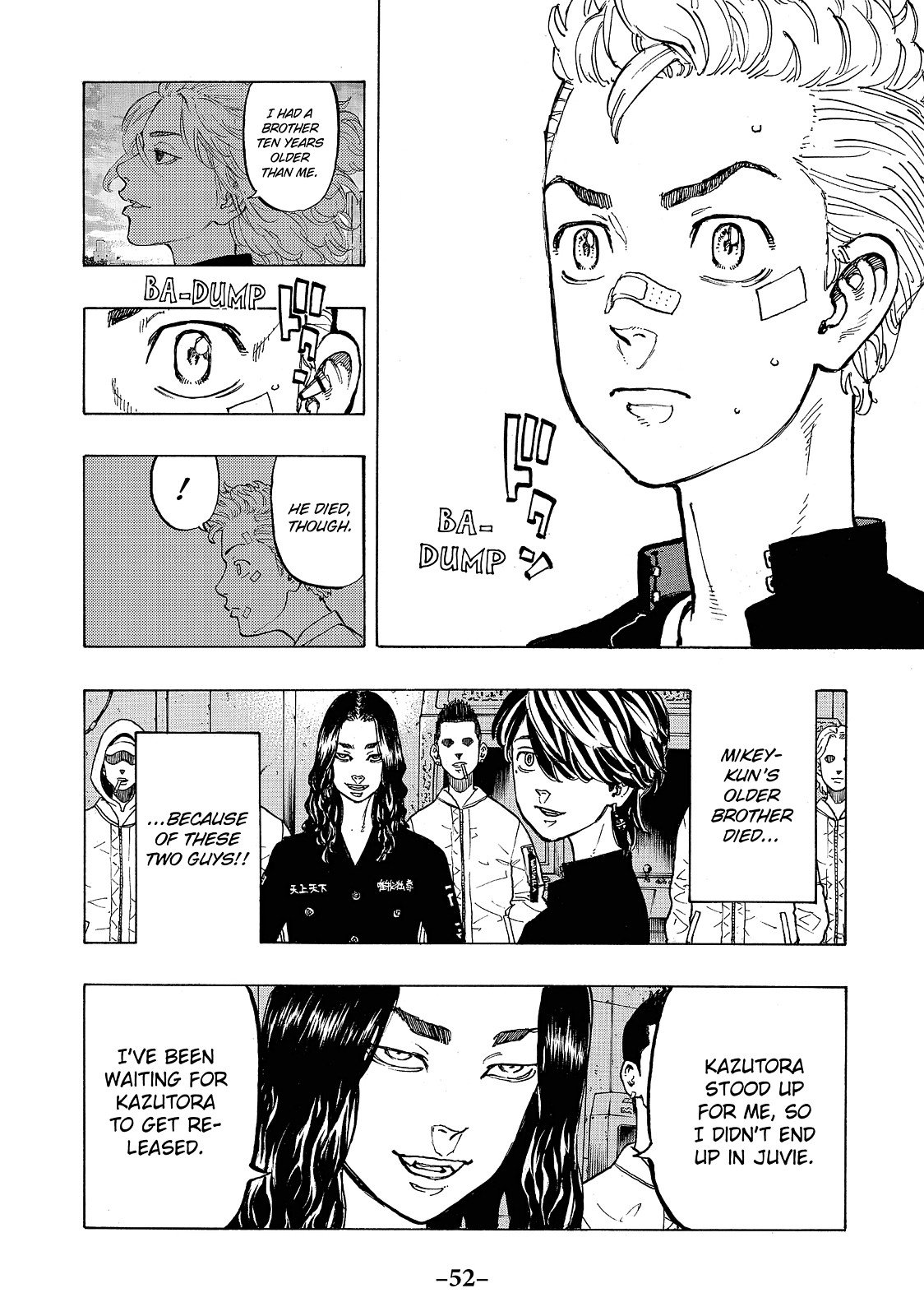 Read Tokyo Revengers EN Manga Online