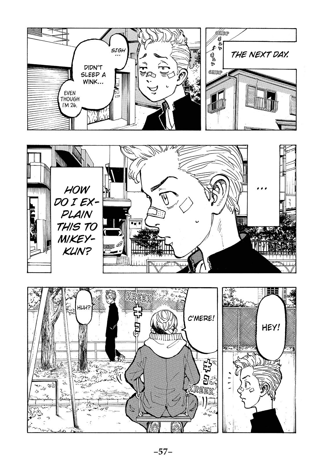 Read Tokyo Revengers EN Manga Online