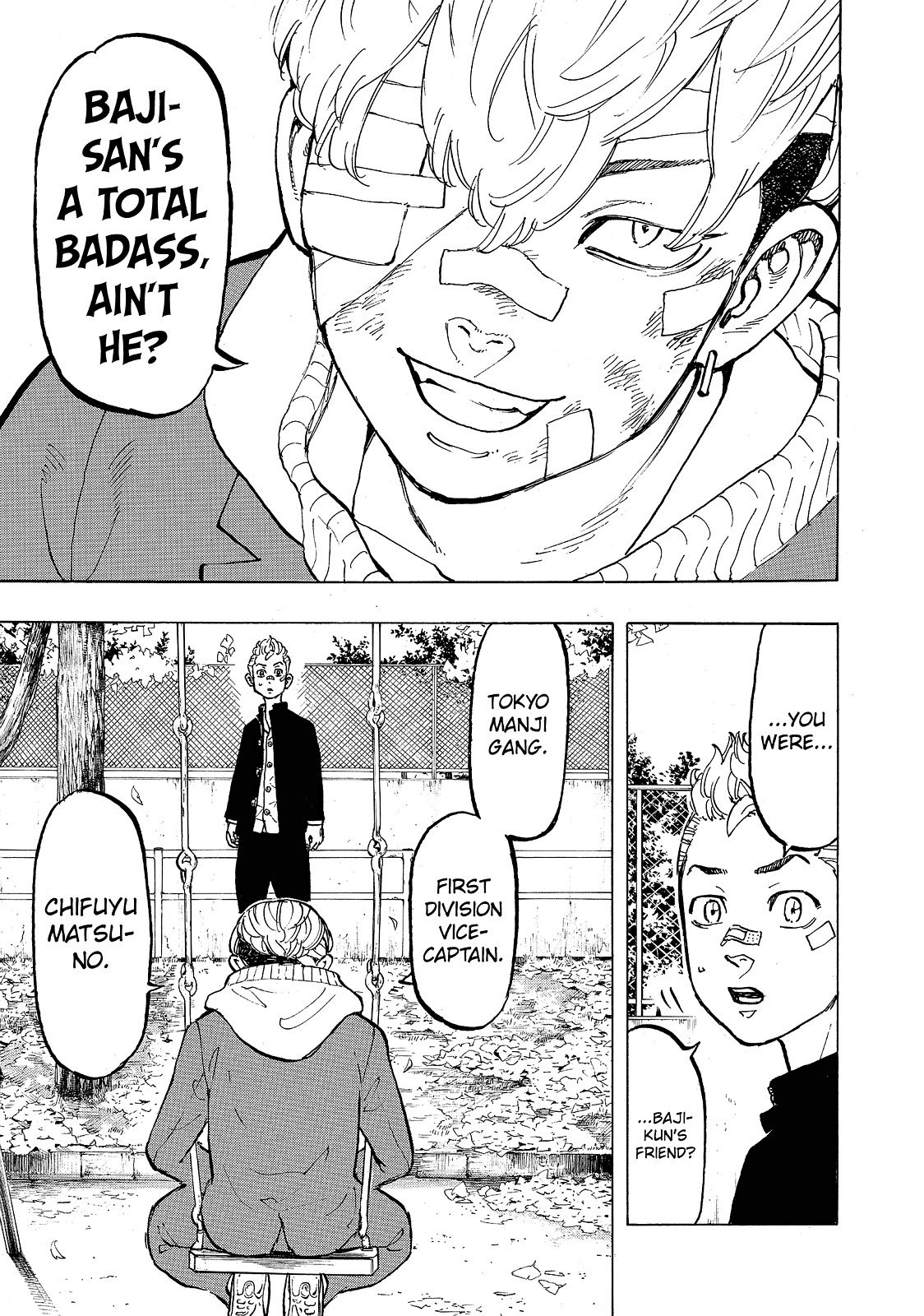 Read Tokyo Revengers EN Manga Online