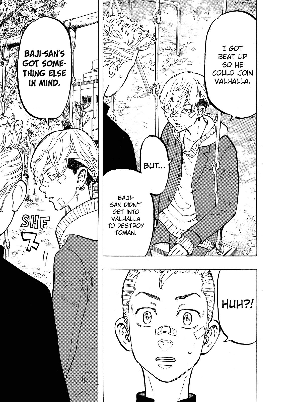 Read Tokyo Revengers EN Manga Online