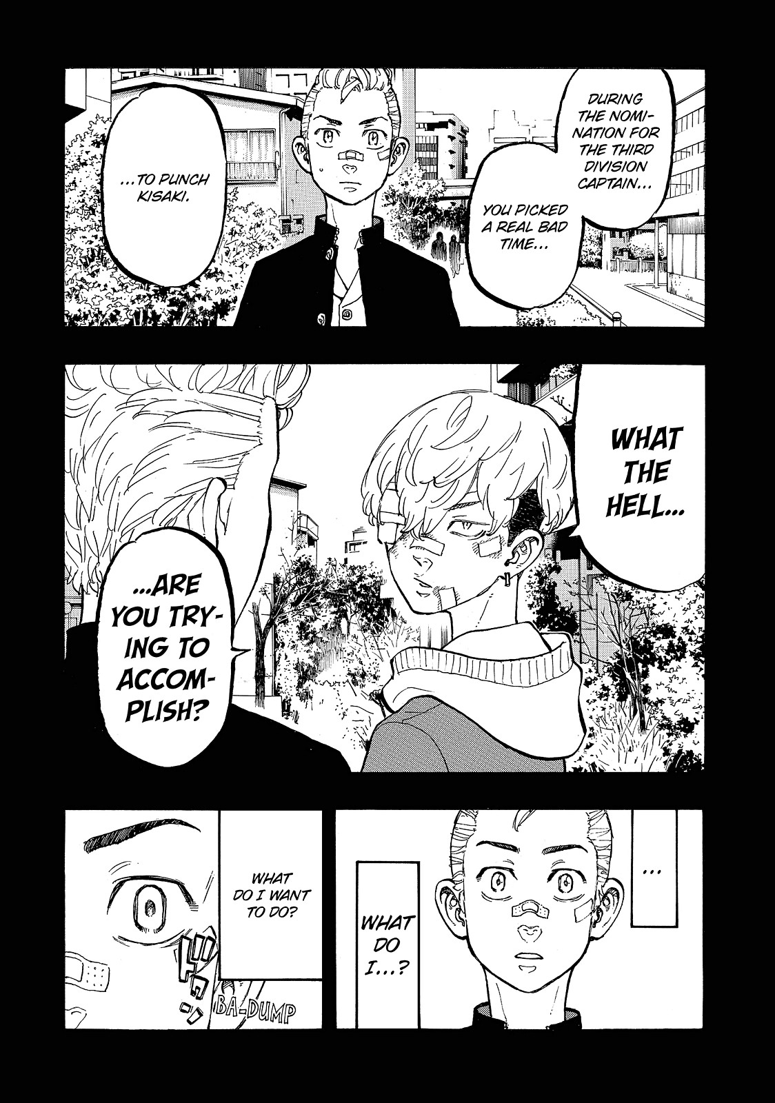 Read Tokyo Revengers EN Manga Online