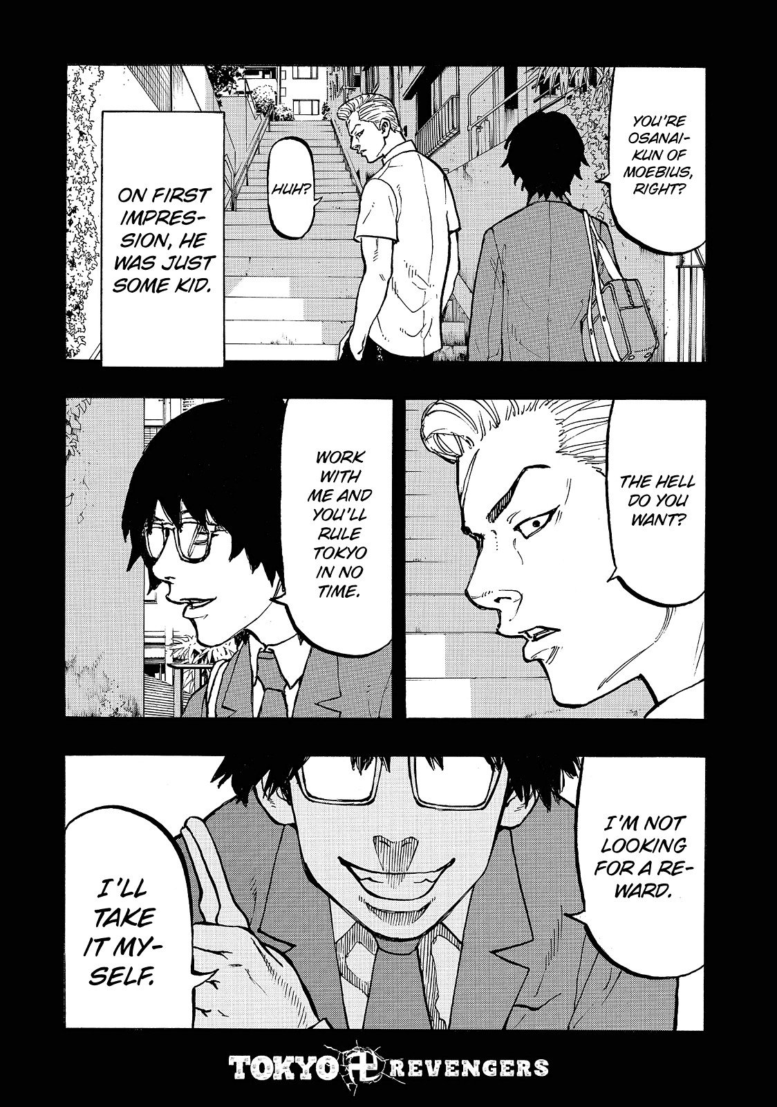 Read Tokyo Revengers EN Manga Online
