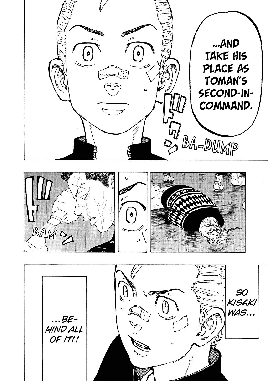 Read Tokyo Revengers EN Manga Online