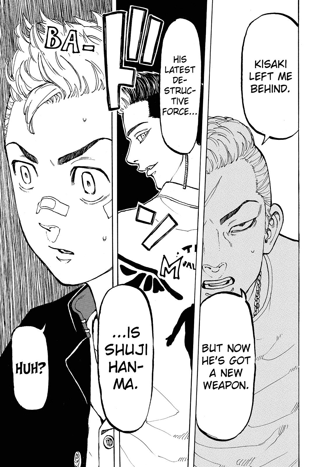 Read Tokyo Revengers EN Manga Online