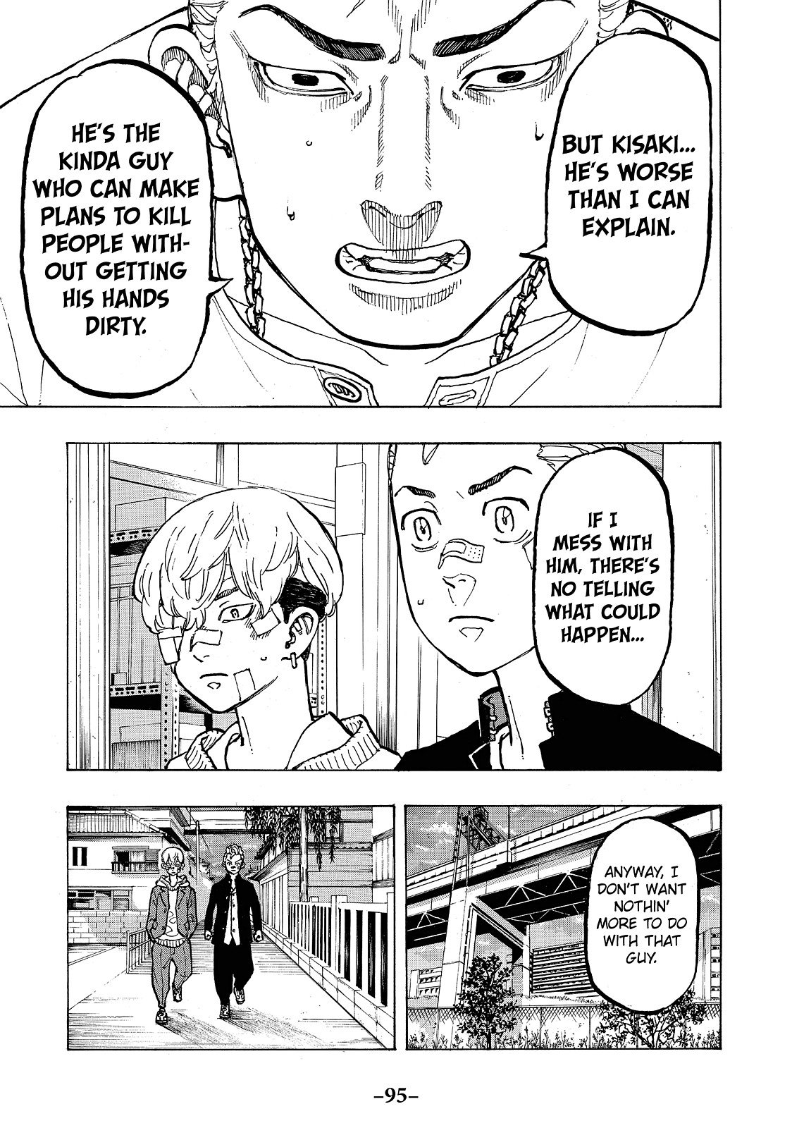 Read Tokyo Revengers EN Manga Online