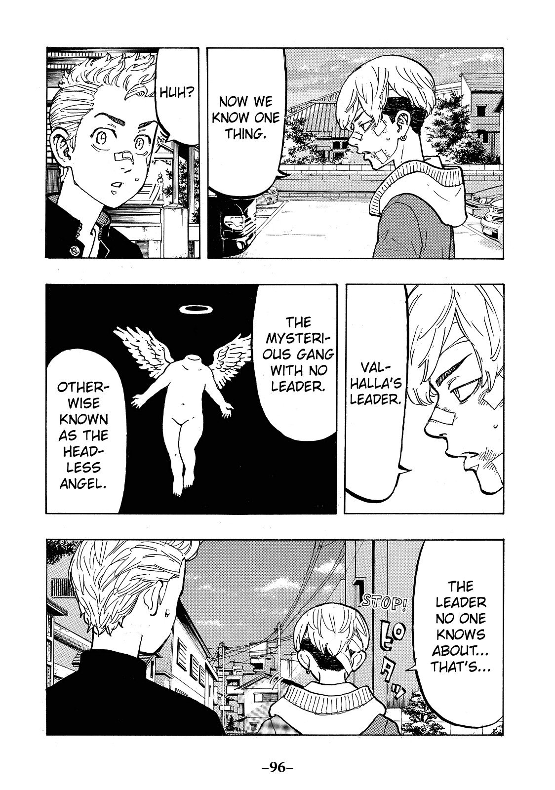 Read Tokyo Revengers EN Manga Online