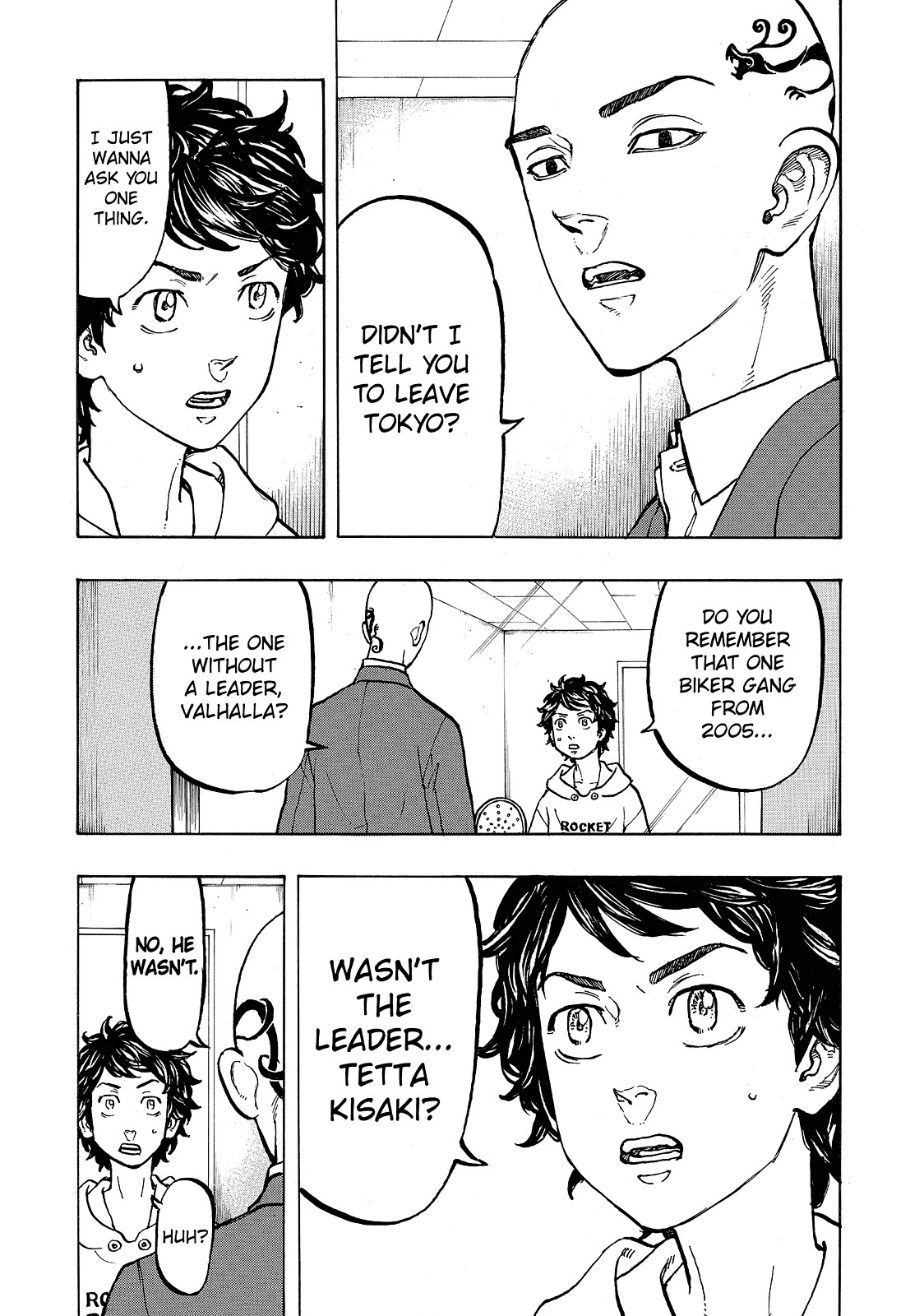 Read Tokyo Revengers EN Manga Online