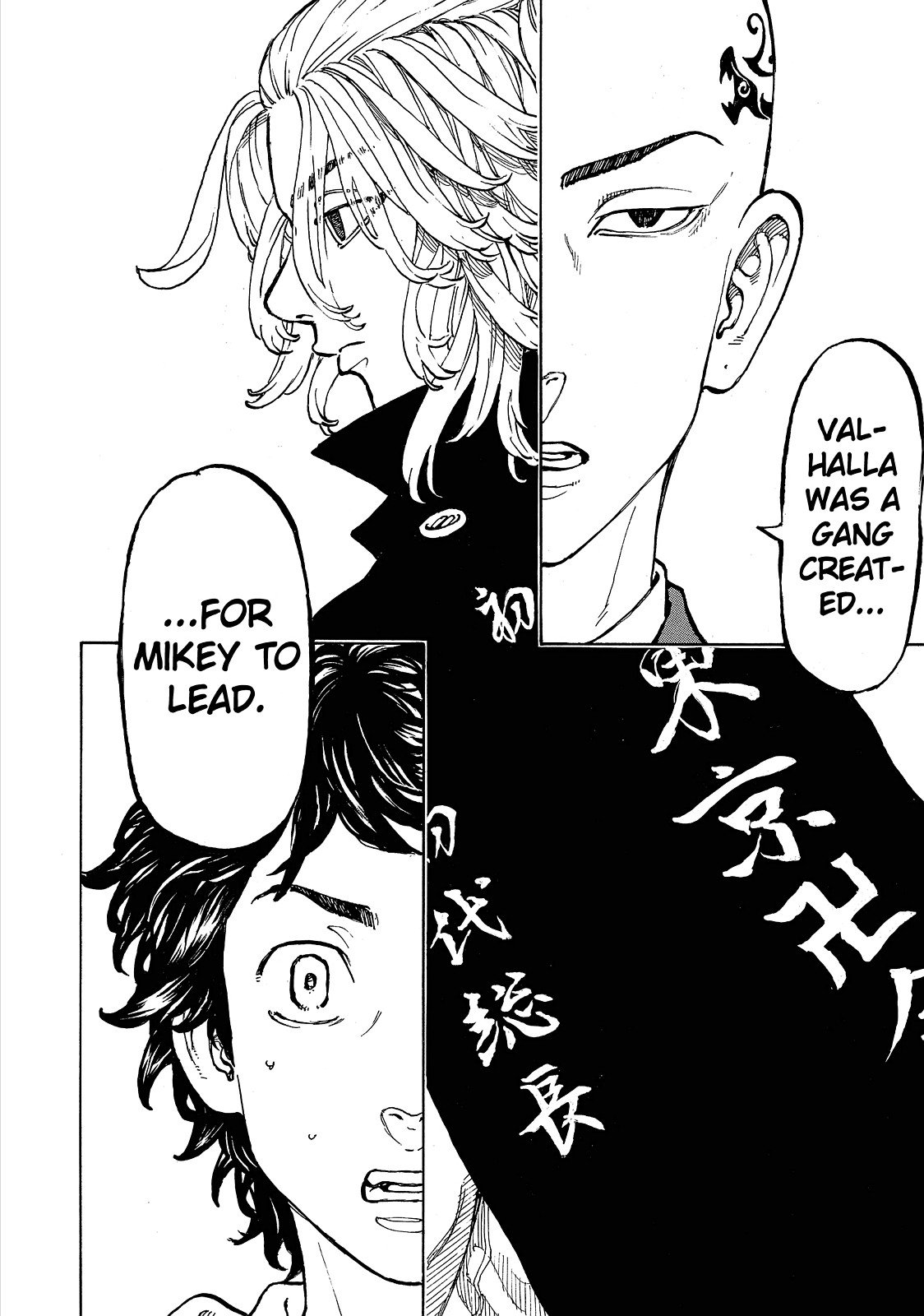 Read Tokyo Revengers EN Manga Online