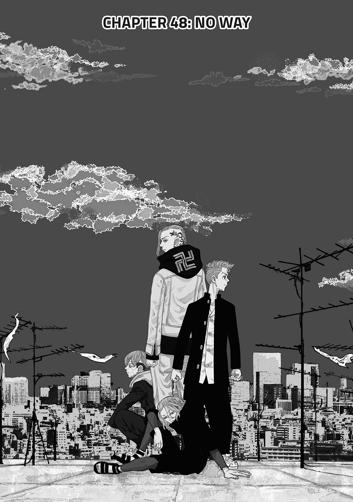 Read Tokyo Revengers EN Manga Online