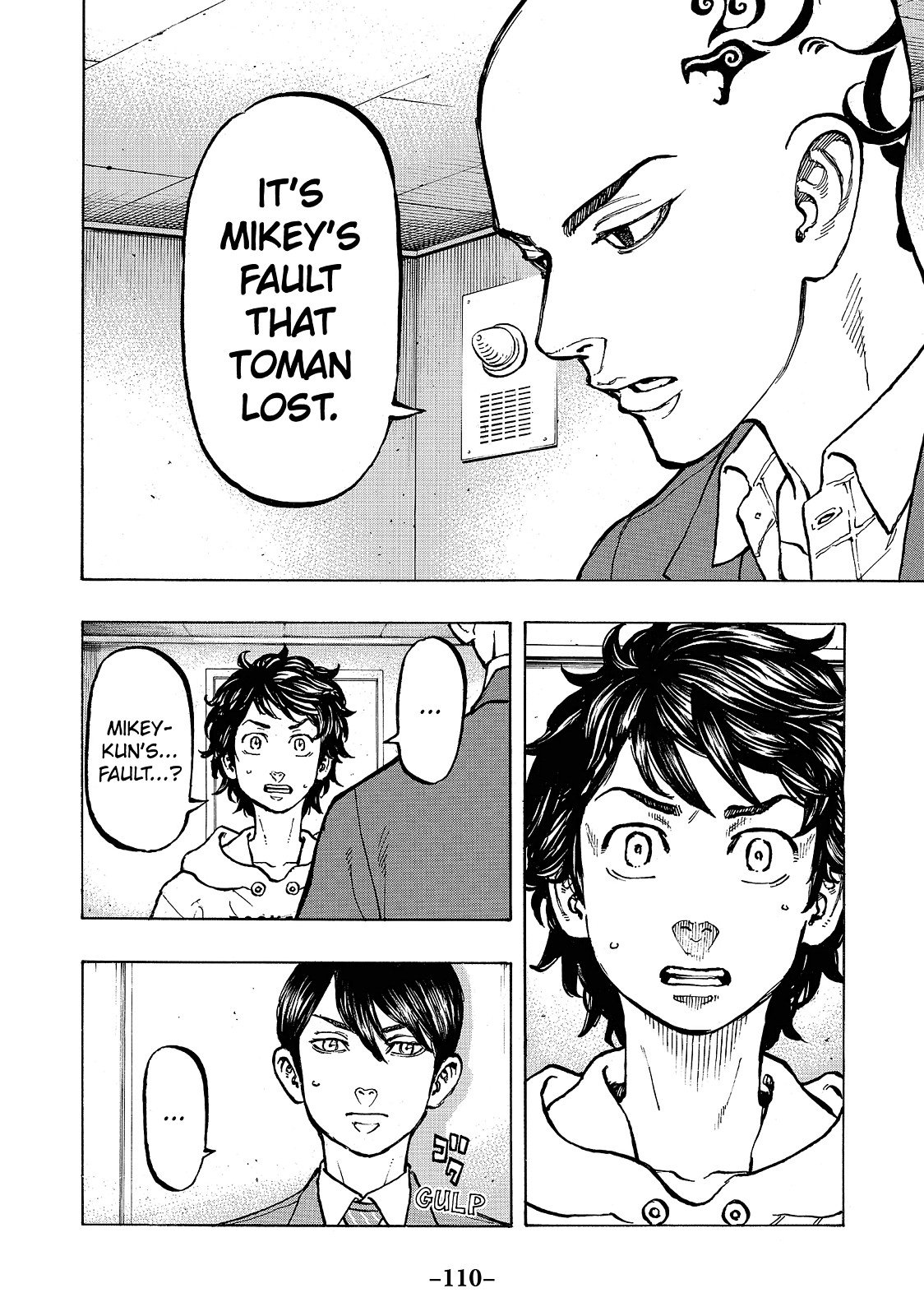 Read Tokyo Revengers EN Manga Online