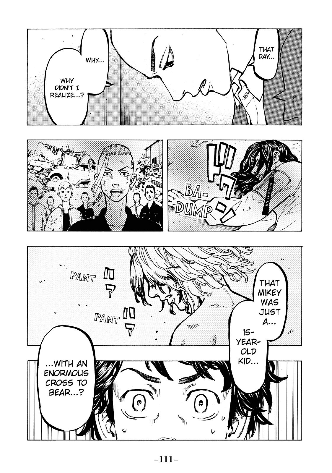 Read Tokyo Revengers EN Manga Online