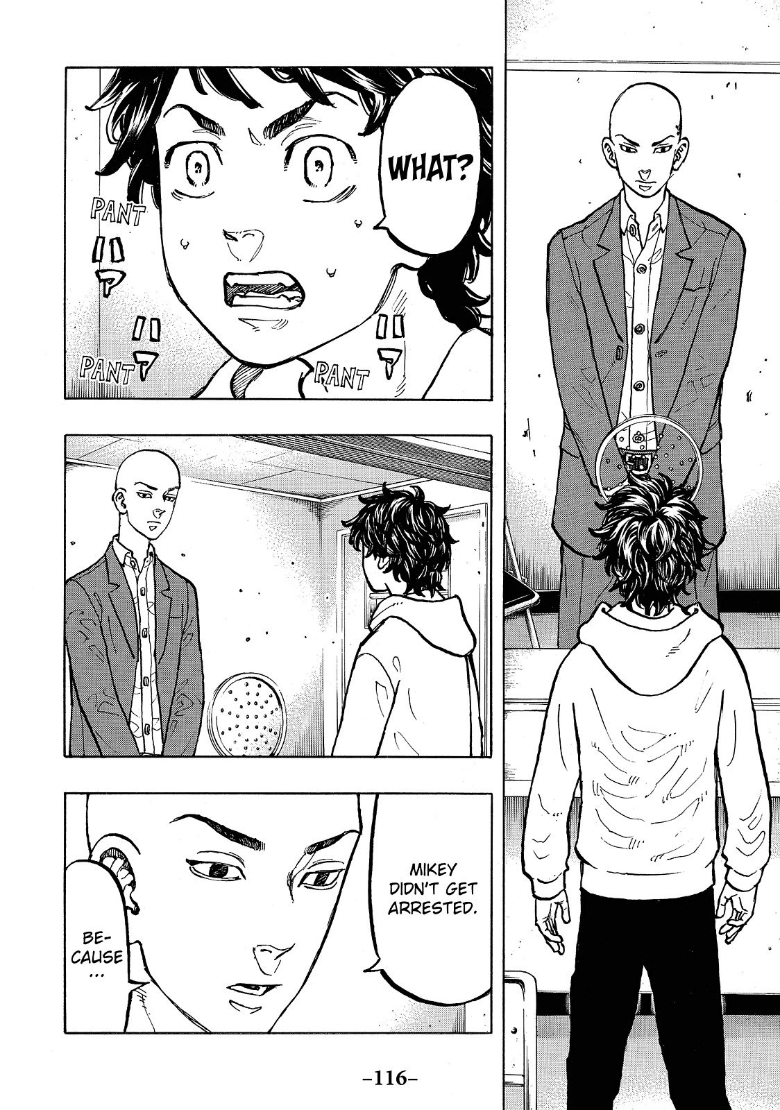 Read Tokyo Revengers EN Manga Online