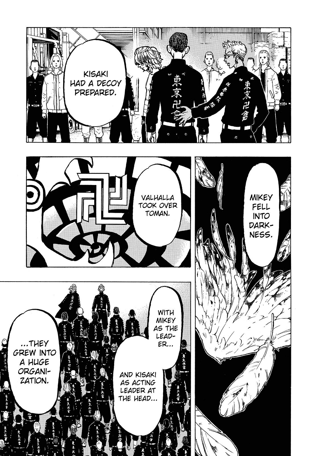 Read Tokyo Revengers EN Manga Online