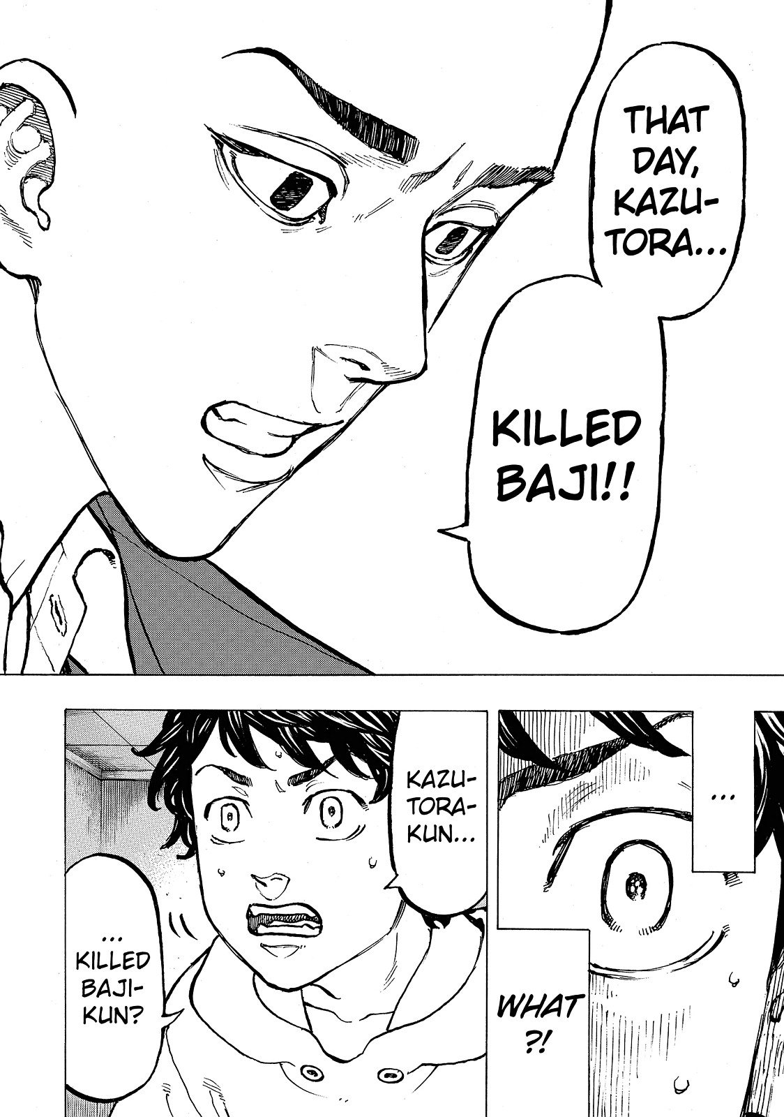 Read Tokyo Revengers EN Manga Online