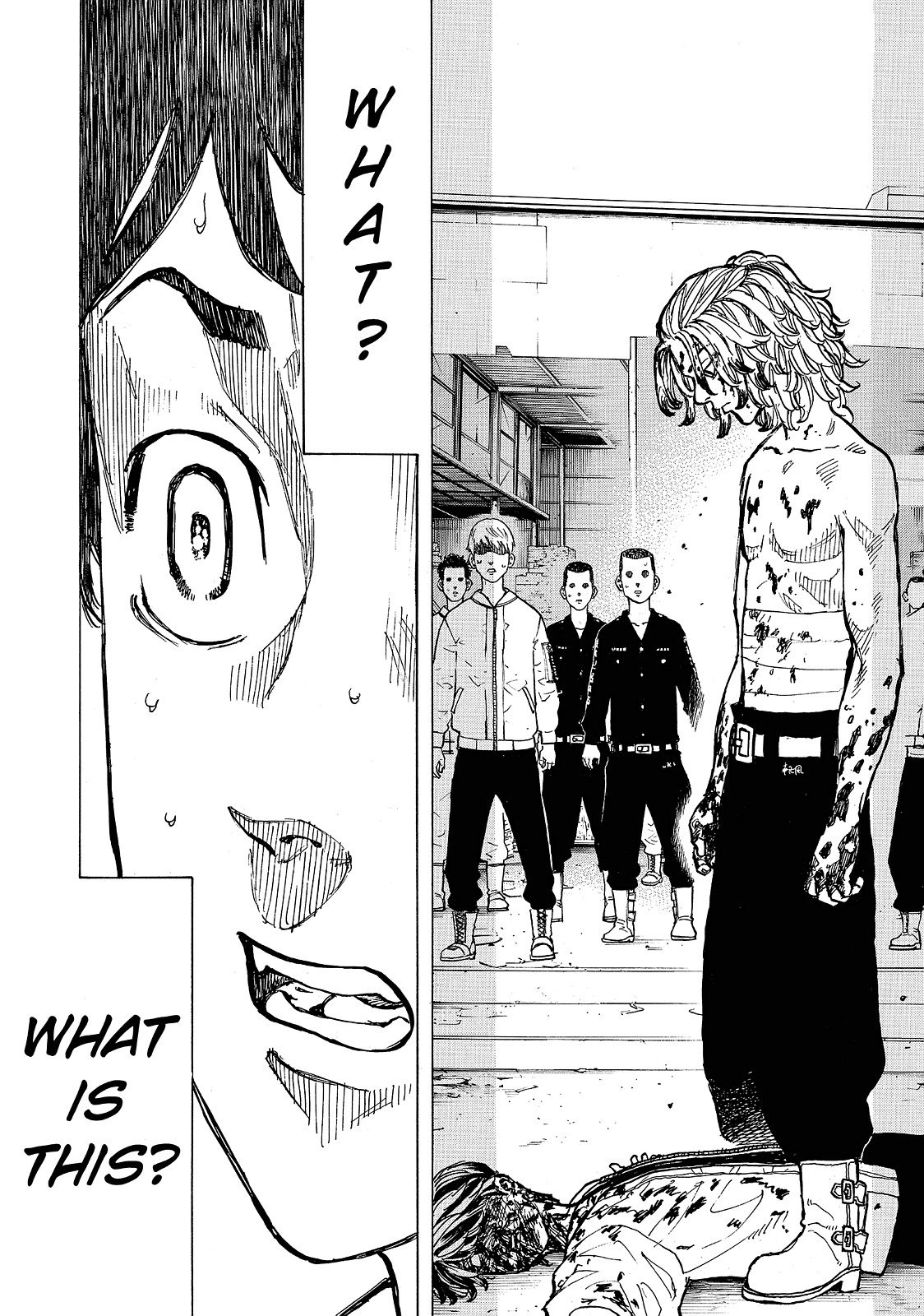 Read Tokyo Revengers EN Manga Online